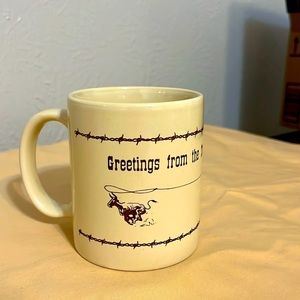 Linyi souvenir coffee cup